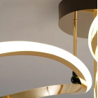 Led люстра пристільна Art 82049/1