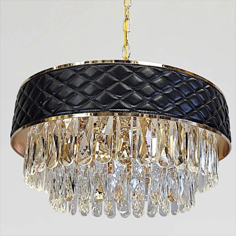 Красива кришталева люстра Art 88205/500BK