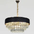 Кришталева люстра Art 88205/600BK Кришталева люстра Art 88205/600BK
