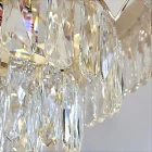 Кришталева люстра Art 88205/600WH