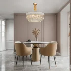 Кришталева люстра Art 88205/800WH