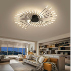 Стельова Led люстра Art BO-5251/42BK