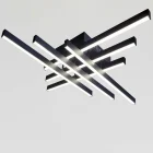 Люстра Art YDH220505-6 BK