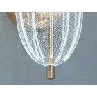 Настінне бра Diasha B1760 золото LED 6 Вт