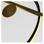 Бра Artlight BD4060GD