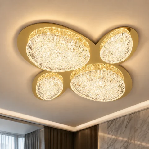 Стельовий світлодіодний світильник Artlight CG80085-2+2GD