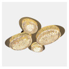 Стельовий світлодіодний світильник Artlight CG80085-2+2GD