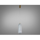 LED-підвіс Diasha D221204/1 L400 золото 14 Вт