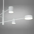 Люстра D302-6WH
