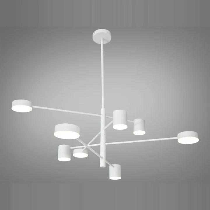 Люстра D302-8WH