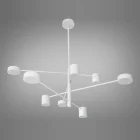 Люстра D302-8WH