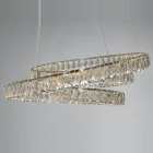Кришталева люстра D8876/600CH