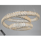 Люстра кришталева підвісна LED Diasha D8879/500CH, хром, Ø52 см, 92 W, пульт Люстра кришталева підвісна LED Diasha D8879/500CH, хром, Ø52 см, 92 W, пульт