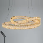 Кришталева люстра D8880/600G