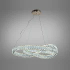 Кришталева люстра D8880/600G