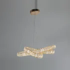 Кришталева люстра D8880/600G