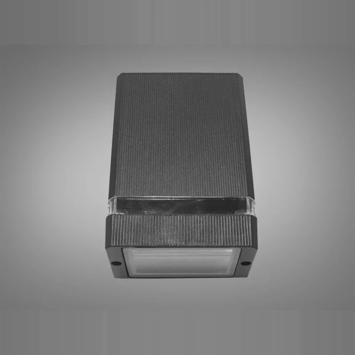 Фасадний Світильник Diasha Df DF-2124BK