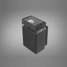 Фасадний Світильник Diasha Df DF-2124BK