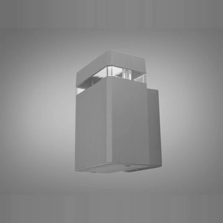 Фасадний Настінний Світильник Diasha Df DF-2124GR