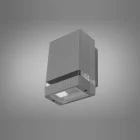 Фасадний Настінний Світильник Diasha Df DF-2124GR