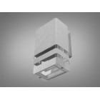 Світильник настінний Diasha DF-2125SL E27, IP67, 20 см, метал, для кафе та вулиці