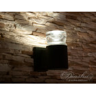 Світильник фасадний LED Diasha DFB-013/1SG, 6W, 330 лм, IP67, сірий, для кафе та вулиці Світильник фасадний LED Diasha DFB-013/1SG, 6W, 330 лм, IP67, сірий, для кафе та вулиці