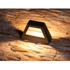 Світильник настінний LED Diasha DFB-1115GR WW, 5W, IP67, Loft стиль для підсвічування фасадів, парків, колон Світильник настінний LED Diasha DFB-1115GR WW, 5W, IP67, Loft стиль для підсвічування фасадів, парків, колон