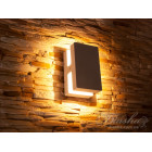 Світильник настінний LED Diasha DFB-5002WH, 14W, білий, IP67, стиль Лофт для кафе/ресторанів Світильник настінний LED Diasha DFB-5002WH, 14W, білий, IP67, стиль Лофт для кафе/ресторанів