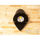 Світильник настінний LED Diasha DFB-6001BK, 11Вт, IP67, 605 лм, Loft стиль, для вулиці та кафе