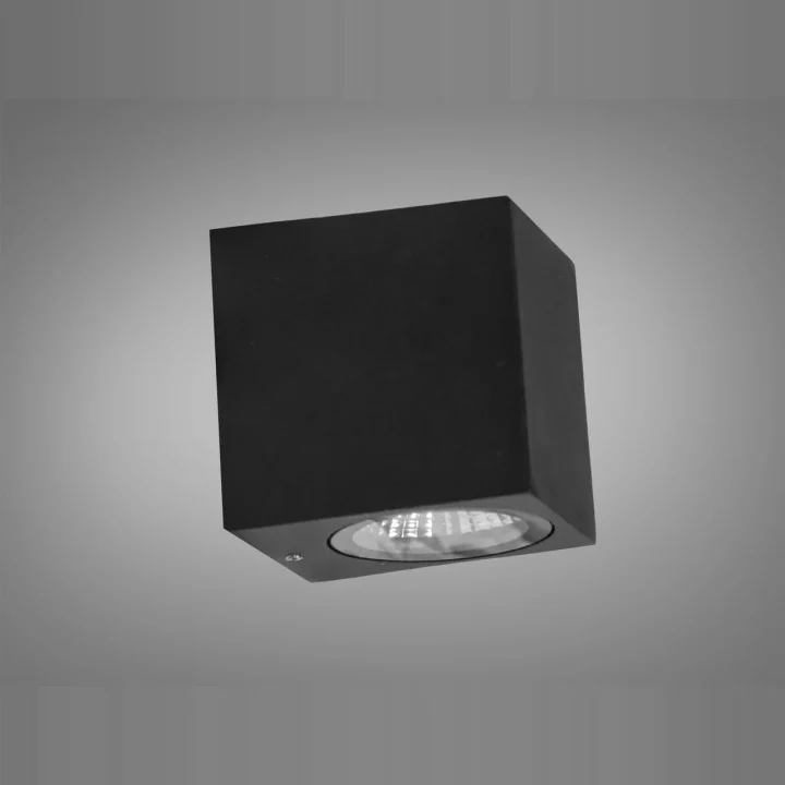 Светильник Фасадный Led Diasha Dfb DFB-8001BK