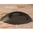 Світильник настінний LED Diasha DFB-8055GR NW, 4W, сірий, вологозахищений IP67, Loft стиль для кафе, ресторану, вулиці Світильник настінний LED Diasha DFB-8055GR NW, 4W, сірий, вологозахищений IP67, Loft стиль для кафе, ресторану, вулиці