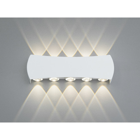 LED фасадний світильник Diasha DFB-8622-10WH