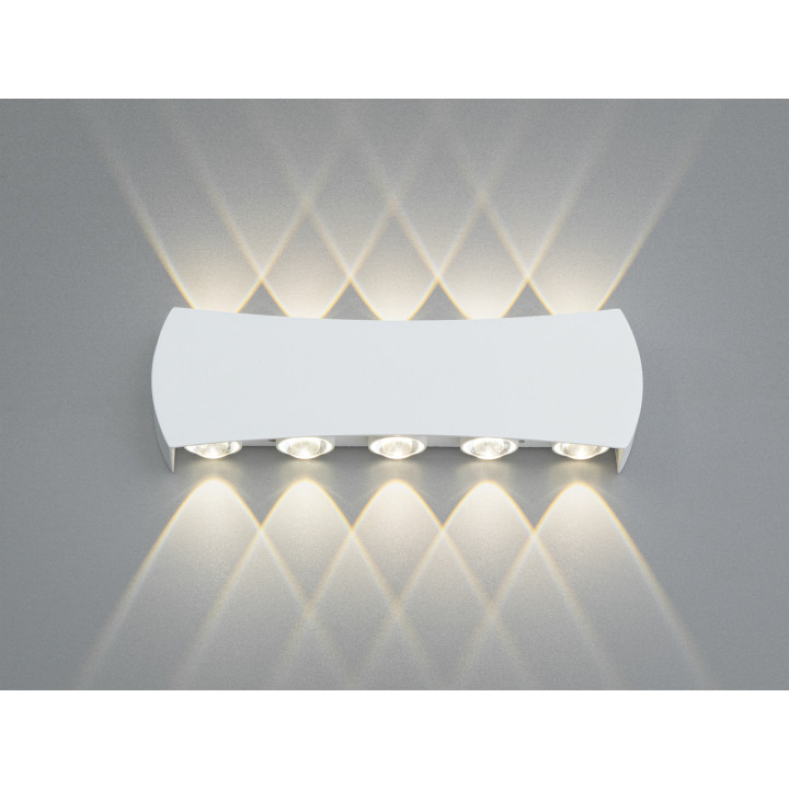 LED фасадний світильник Diasha DFB-8622-10WH LED фасадний світильник Diasha DFB-8622-10WH