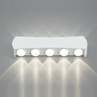 Led Фасадний Світильник Diasha Dfb DFB-8622-10WH