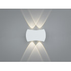 Настінний фасадний LED світильник Diasha DFB-8623-4WH