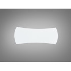 Сучасний фасадний світильник для вулиці Diasha DFB-8623-8WH білий LED IP67 21 см Сучасний фасадний світильник для вулиці Diasha DFB-8623-8WH білий LED IP67 21 см