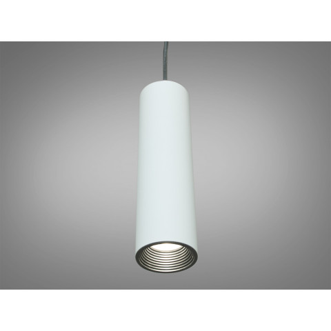 Люстра світлодіодна Diasha DX010A-200L-WH, 7W, 95 см, 5.5 см, для вітальні, спальні, кухні, офісу
