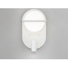 Бра настінне LED Diasha F3776WH Loft, 2W, біле, IP20, мінімалістичний стиль Бра настінне LED Diasha F3776WH Loft, 2W, біле, IP20, мінімалістичний стиль