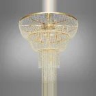 Кришталева люстра FH012/1000x3400G-1