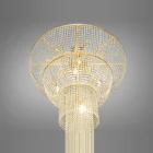 Кришталева люстра FH012/1000x3400G-1