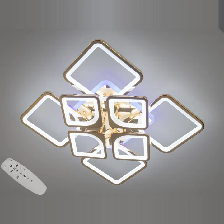 Стельовий Світильник Led Diasha H8060/4+4G 155W H8060/4+4…