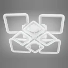 Люстра H8060/4+4WH
