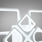 Люстра H8060/4+4WH