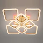 Люстра HA8060/4+4G LED 3color