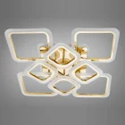 Люстра HA8060/4+4G LED 3color