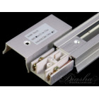 Струмонесуча рейка алюмінієва Diasha HC-1MG 12V/220V, 1000W, IP20, висота 2 см, ширина 4 см, довжина 10 см Струмонесуча рейка алюмінієва Diasha HC-1MG 12V/220V, 1000W, IP20, висота 2 см, ширина 4 см, довжина 10 см