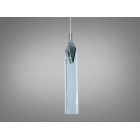 Підвіс LED Diasha J2552-1HR хром 4 Вт кришталевий ефект
