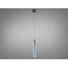 Підвіс LED Diasha J2552-1HR хром 4 Вт кришталевий ефект