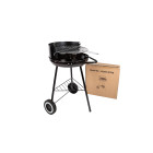 Грилі мангали барбекю BBQ Levistella LV20014070B Грилі мангали барбекю BBQ Levistella LV20014070B