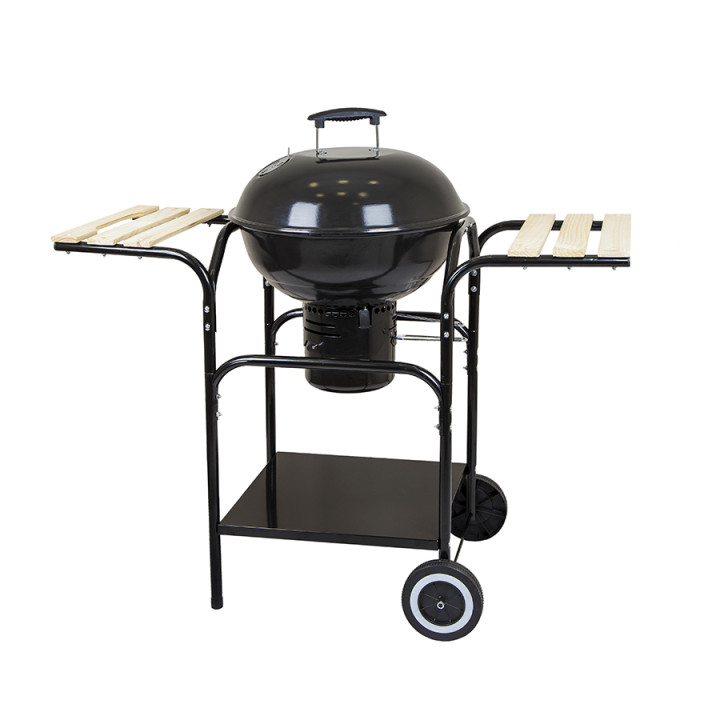 Грилі вугільні барбекю мангал з кришкою BBQ Levistella LV20021803W Грилі вугільні барбекю мангал з кришкою BBQ Levistella LV20021803W